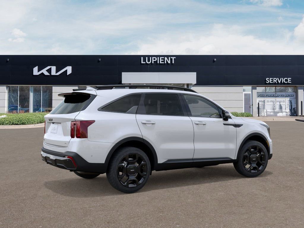 New 2026 Kia Sorento SX Prestige image 9