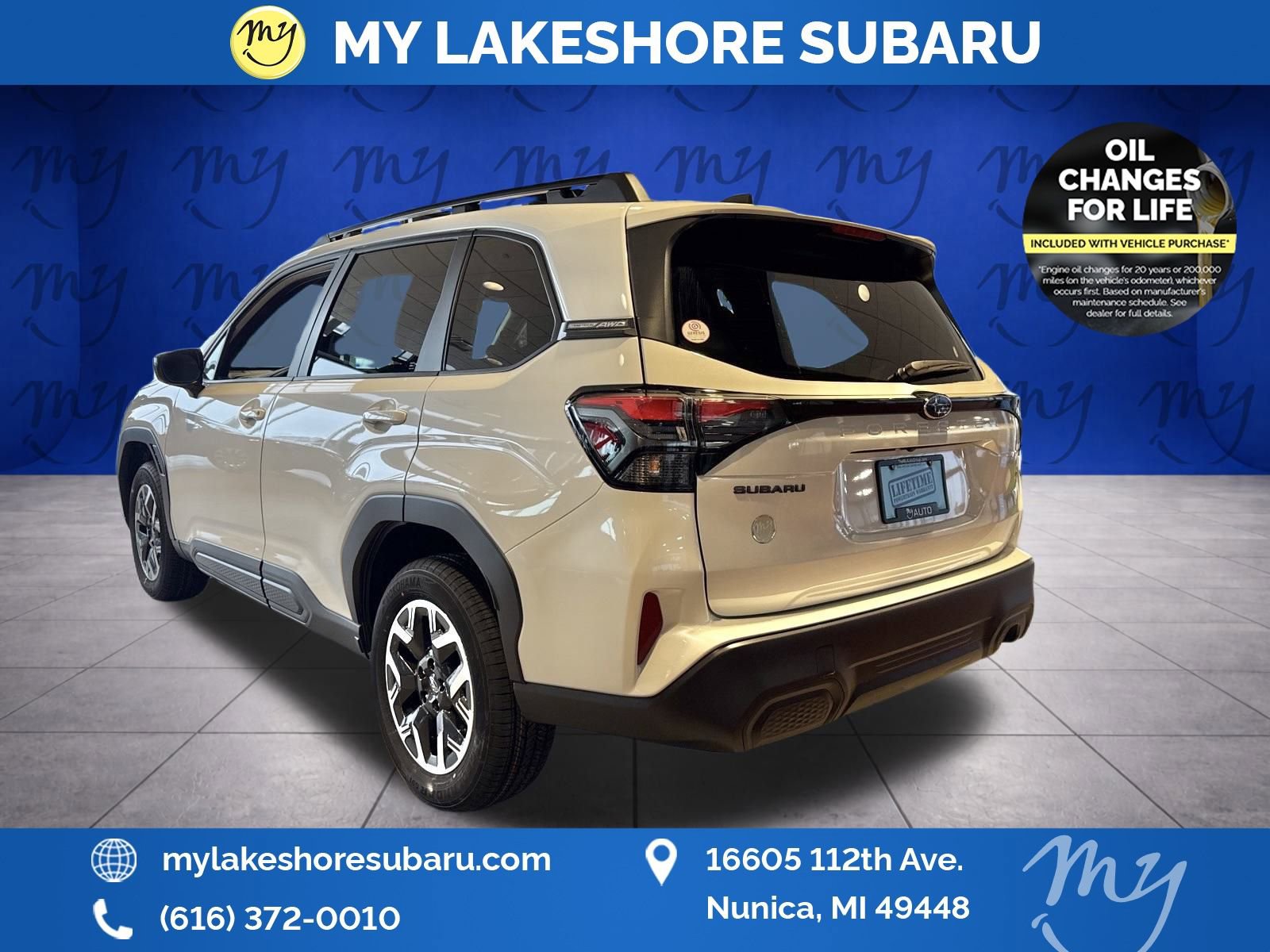 New 2026 Subaru Forester Premium image 5