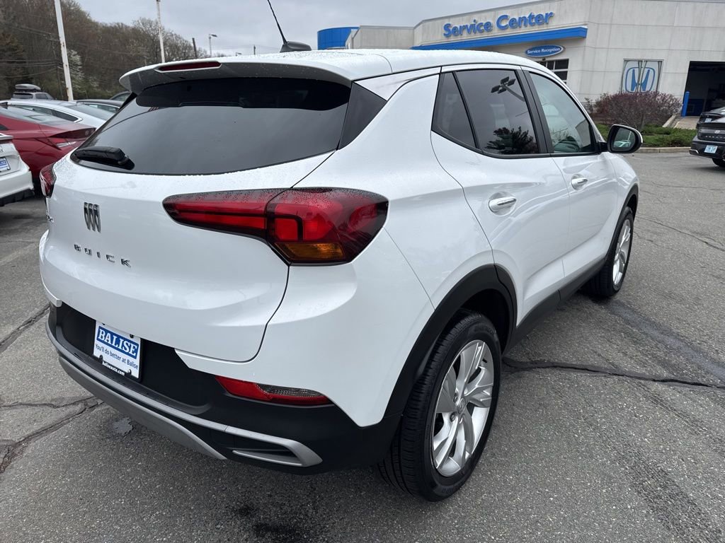 Used 2025 Buick Encore GX Preferred w/ Comfort Package AWD/4WD image 8