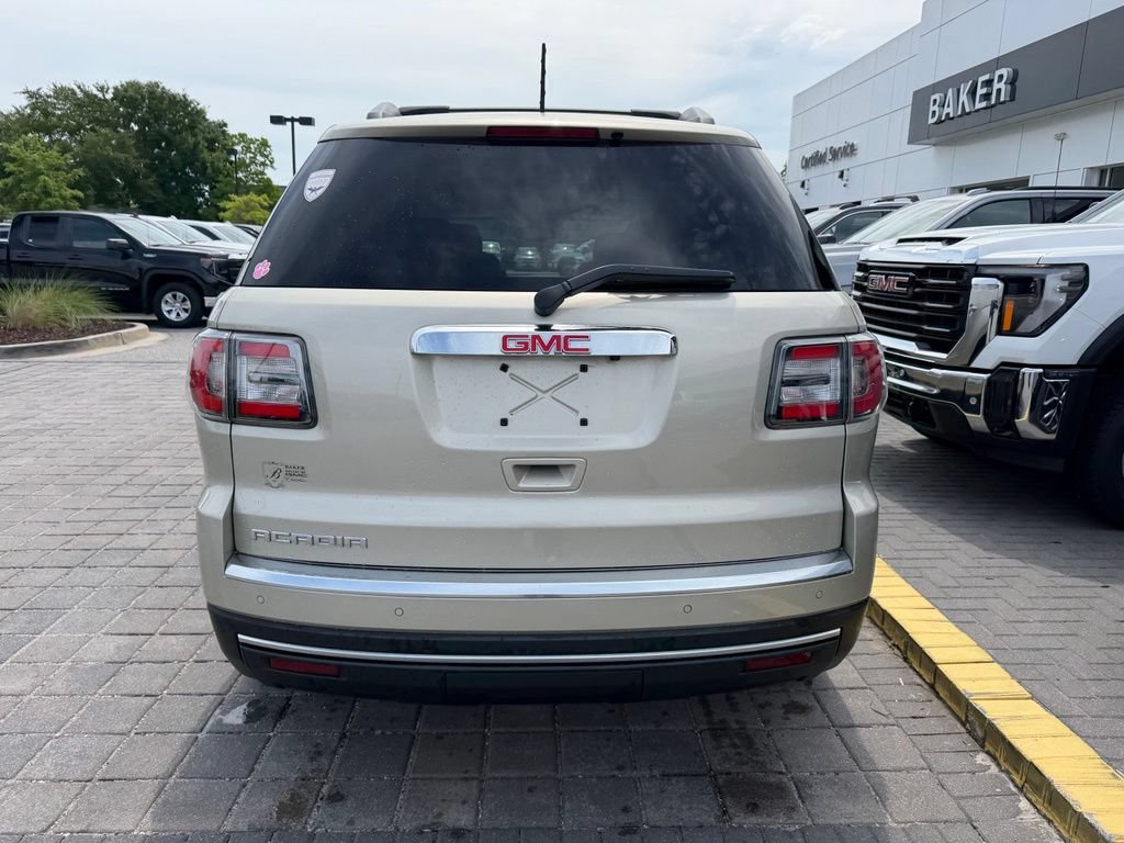 Used 2013 GMC Acadia SLT FWD image 6