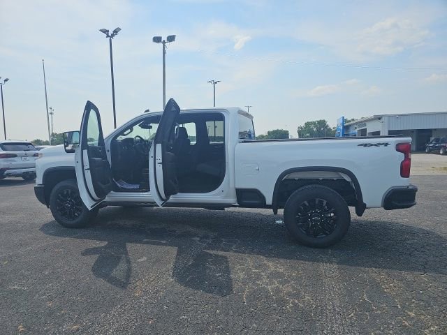 New 2025 Chevrolet Silverado 2500 Custom w/ Custom Value Package image 14