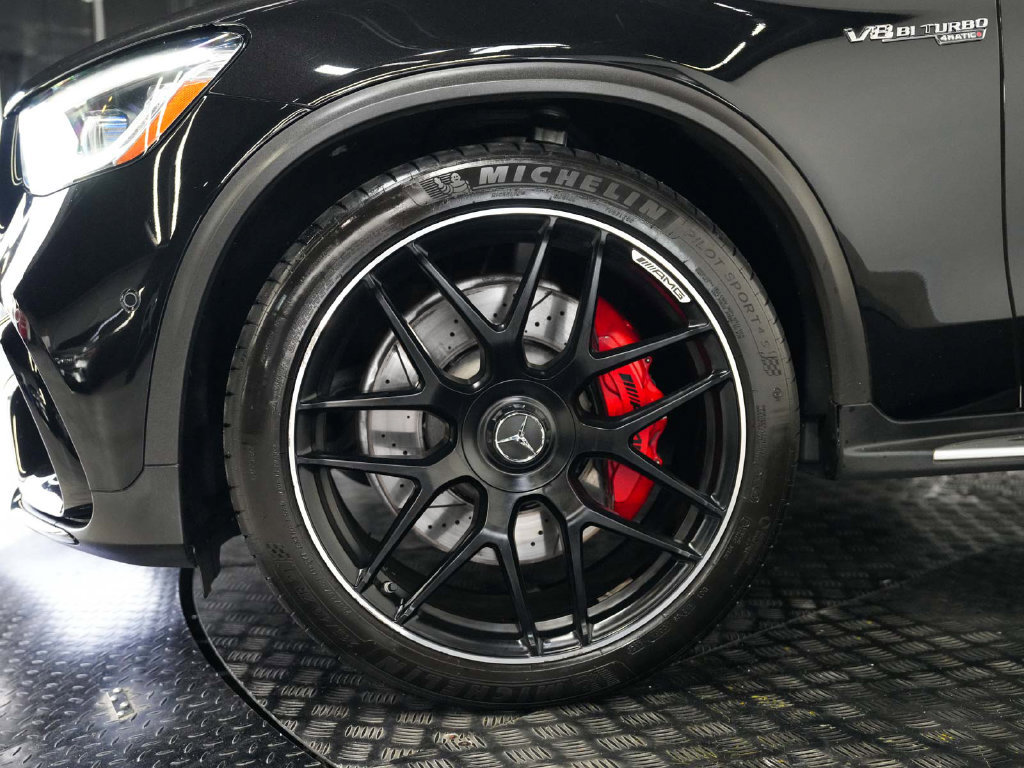 Used 2021 Mercedes-Benz GLC 63 AMG S image 9