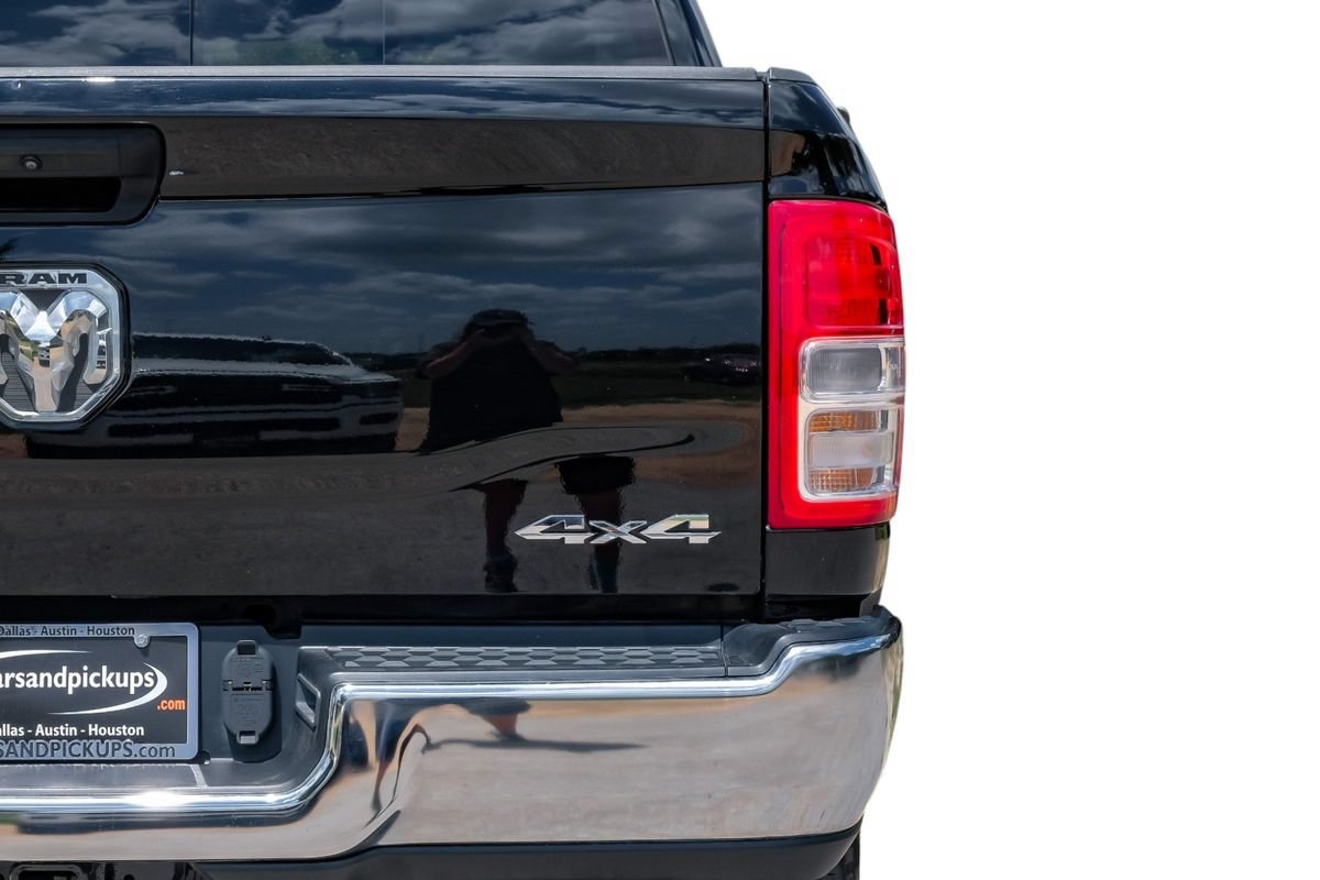 Used 2024 RAM 2500 Tradesman w/ Chrome Appearance Group AWD/4WD image 52
