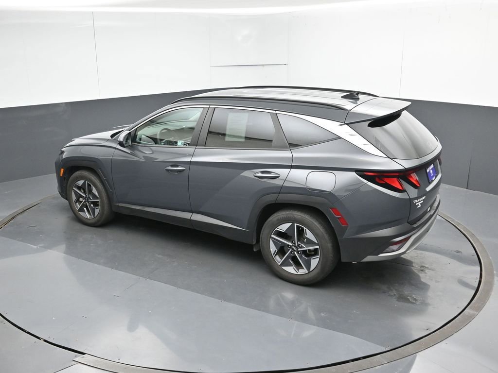 Used 2025 Hyundai Tucson SEL FWD image 50