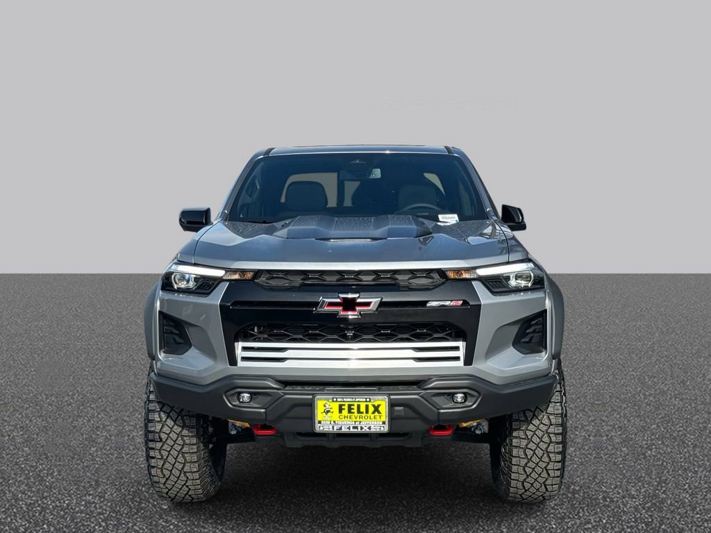 New 2026 Chevrolet Colorado ZR2 w/ ZR2 Bison Edition image 2