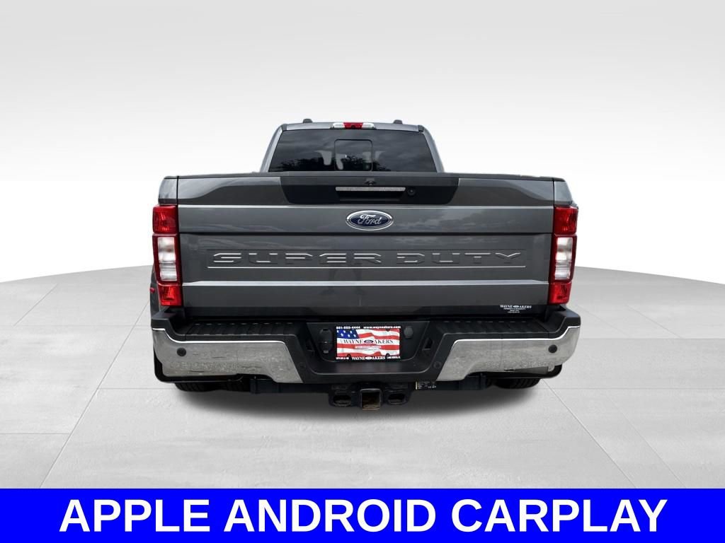 Used 2021 Ford F350 Lariat w/ Lariat Ultimate Package image 5