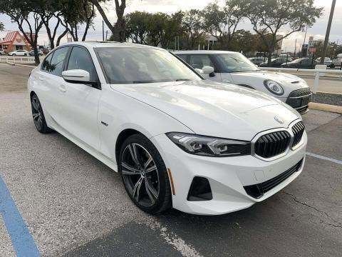 Used 2023 BMW 330e w/ Premium Package