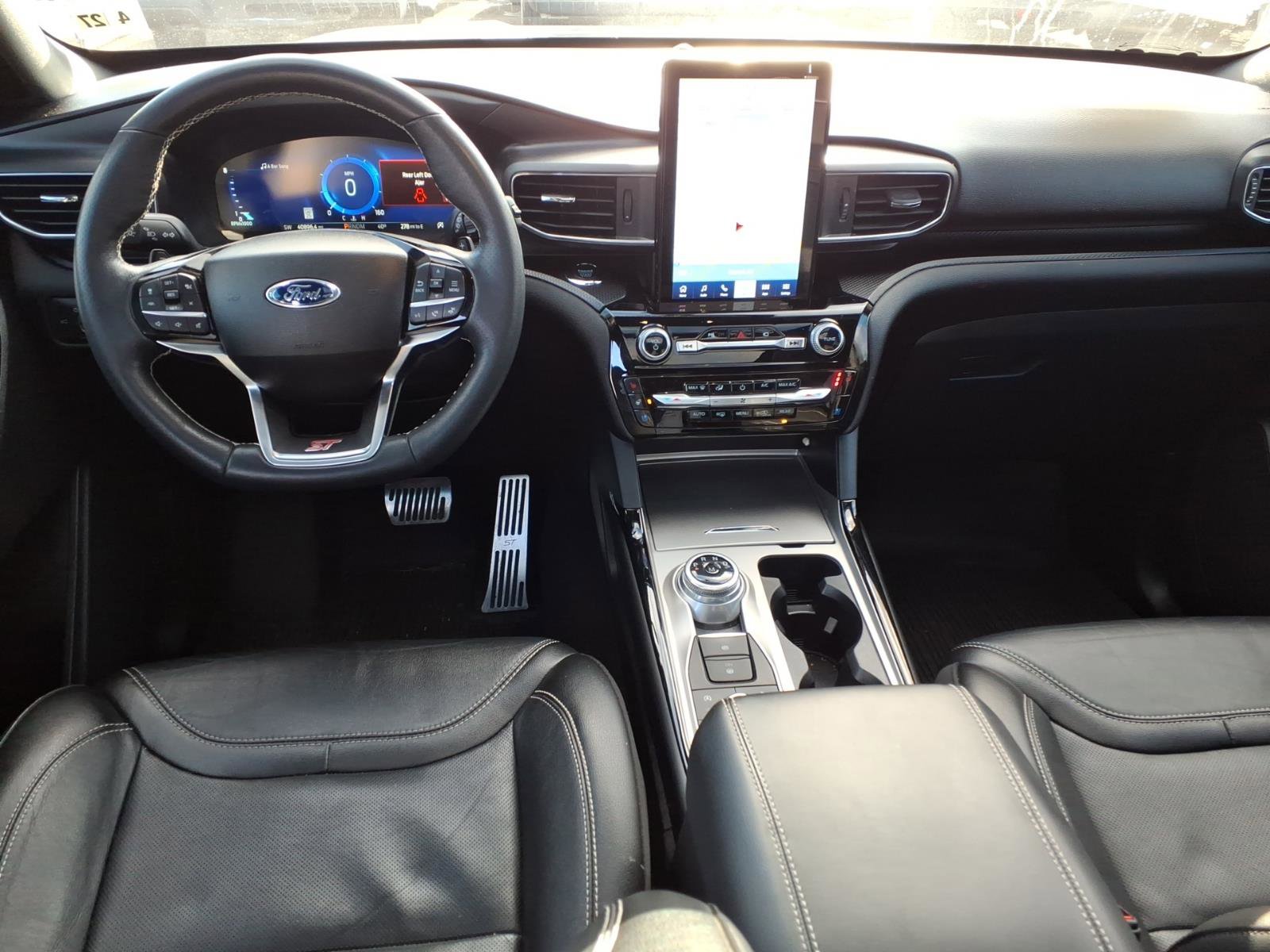 Used 2022 Ford Explorer ST w/ Equipment Group 401A AWD/4WD image 10