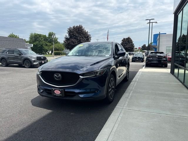 Used 2018 MAZDA CX-5 Grand Touring AWD/4WD image 6