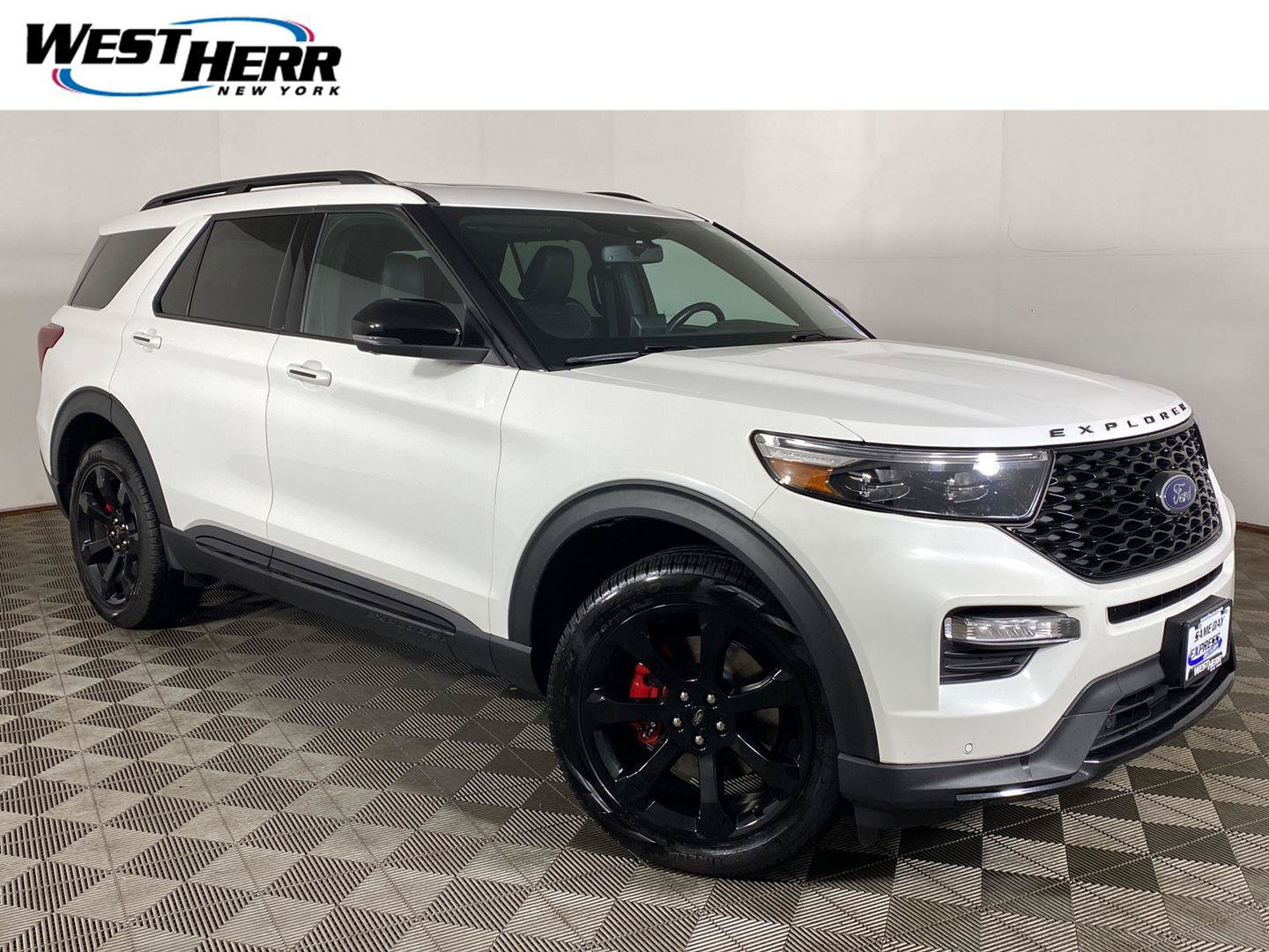 Used 2023 Ford Explorer ST w/ Equipment Group 401A AWD/4WD image 1