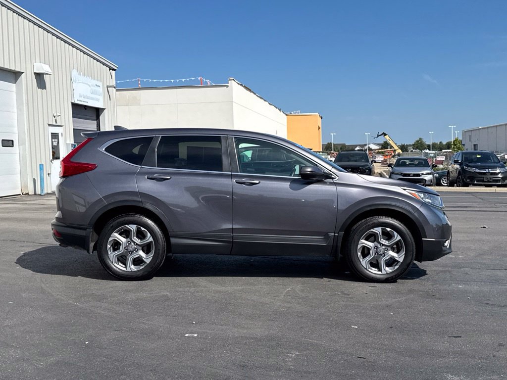 Certified 2018 Honda CR-V EX-L image 8