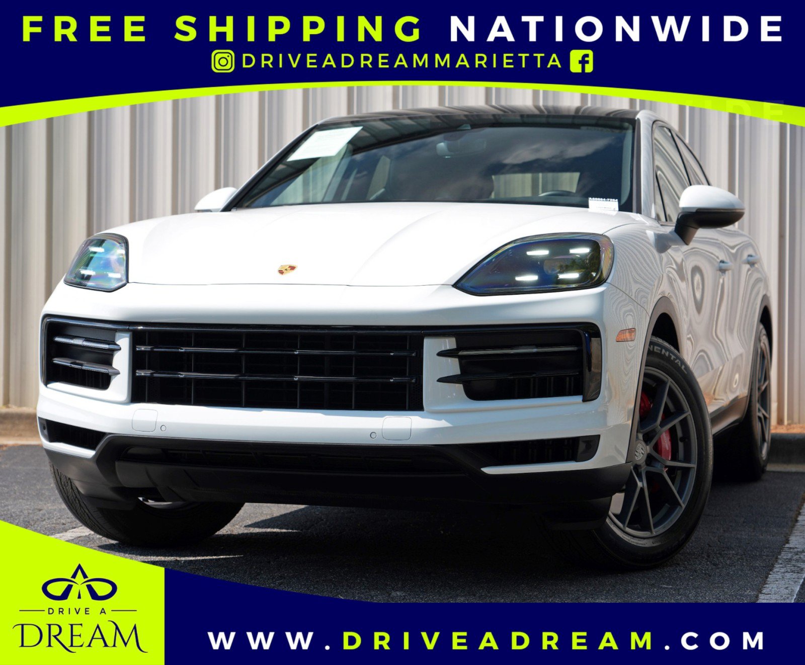 Used 2024 Porsche Cayenne S