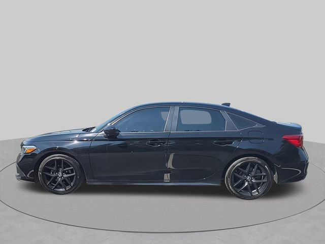 Certified 2024 Honda Civic Sport image 5