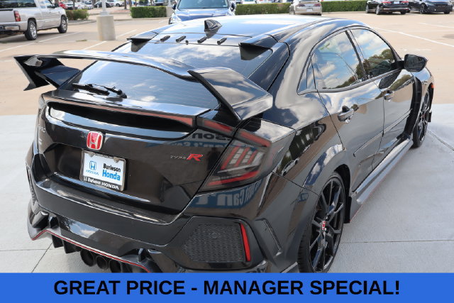 Used 2018 Honda Civic Type R image 5