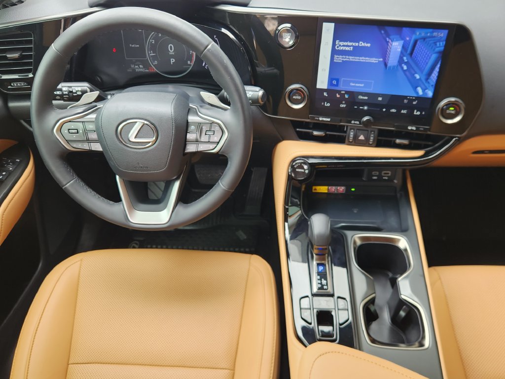Certified 2024 Lexus NX 350 AWD image 28
