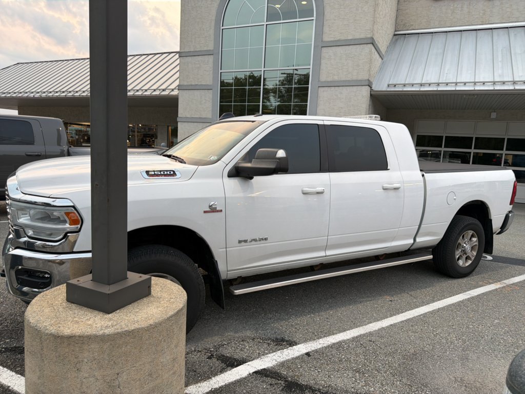 Used 2020 RAM 3500 Big Horn w/ Level 2 Equipment Group AWD/4WD image 2