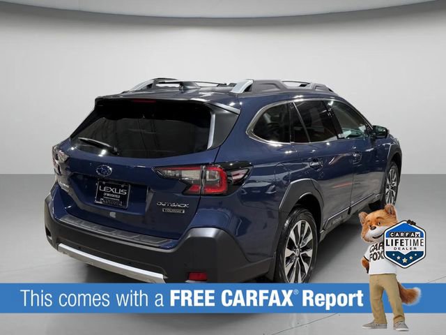 Used 2025 Subaru Outback Touring w/ Popular Package #2 AWD/4WD image 3