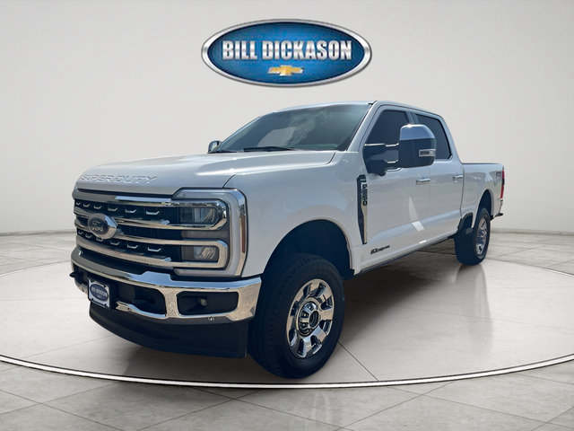 Used 2024 Ford F250 Lariat w/ Lariat Ultimate Package AWD/4WD image 3