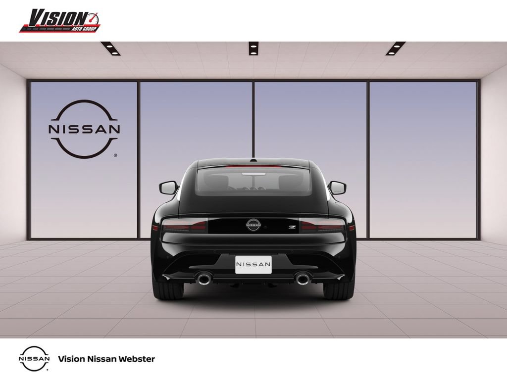 New 2026 Nissan Z Sport w/ Floor Mat Package RWD image 7