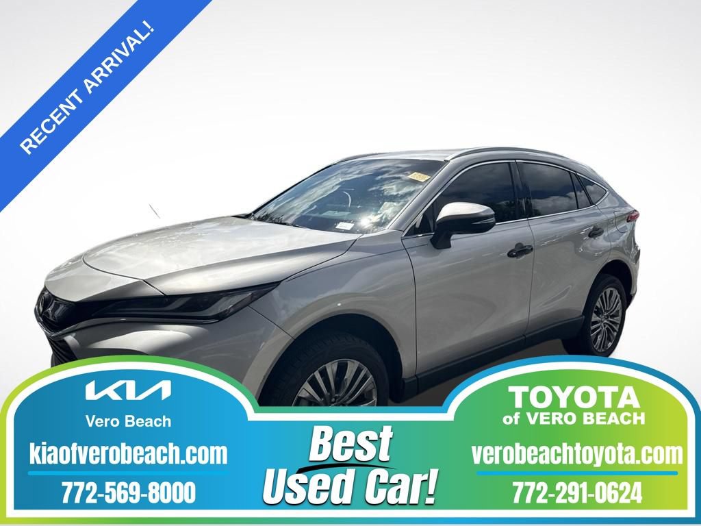 Used 2023 Toyota Venza XLE