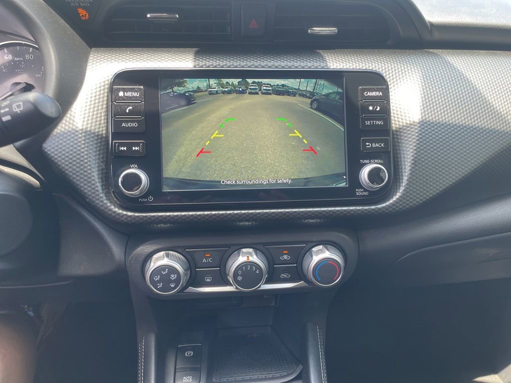 Used 2023 Nissan Kicks SV FWD image 23