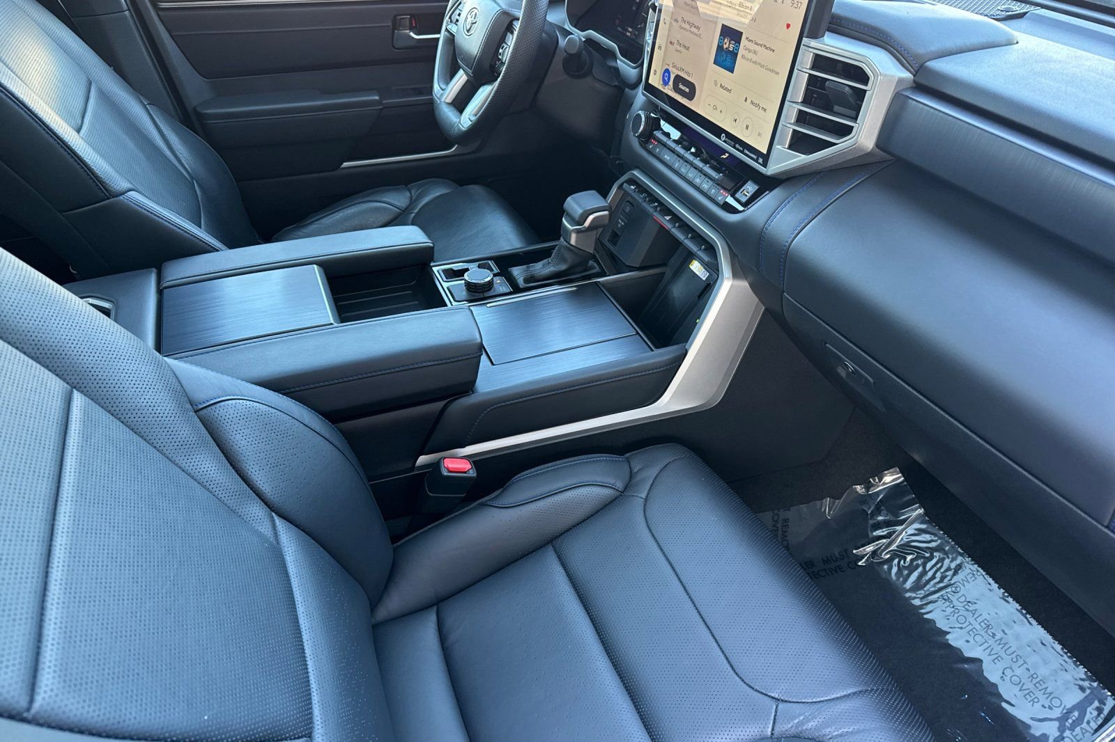 Used 2024 Toyota Tundra Platinum image 18