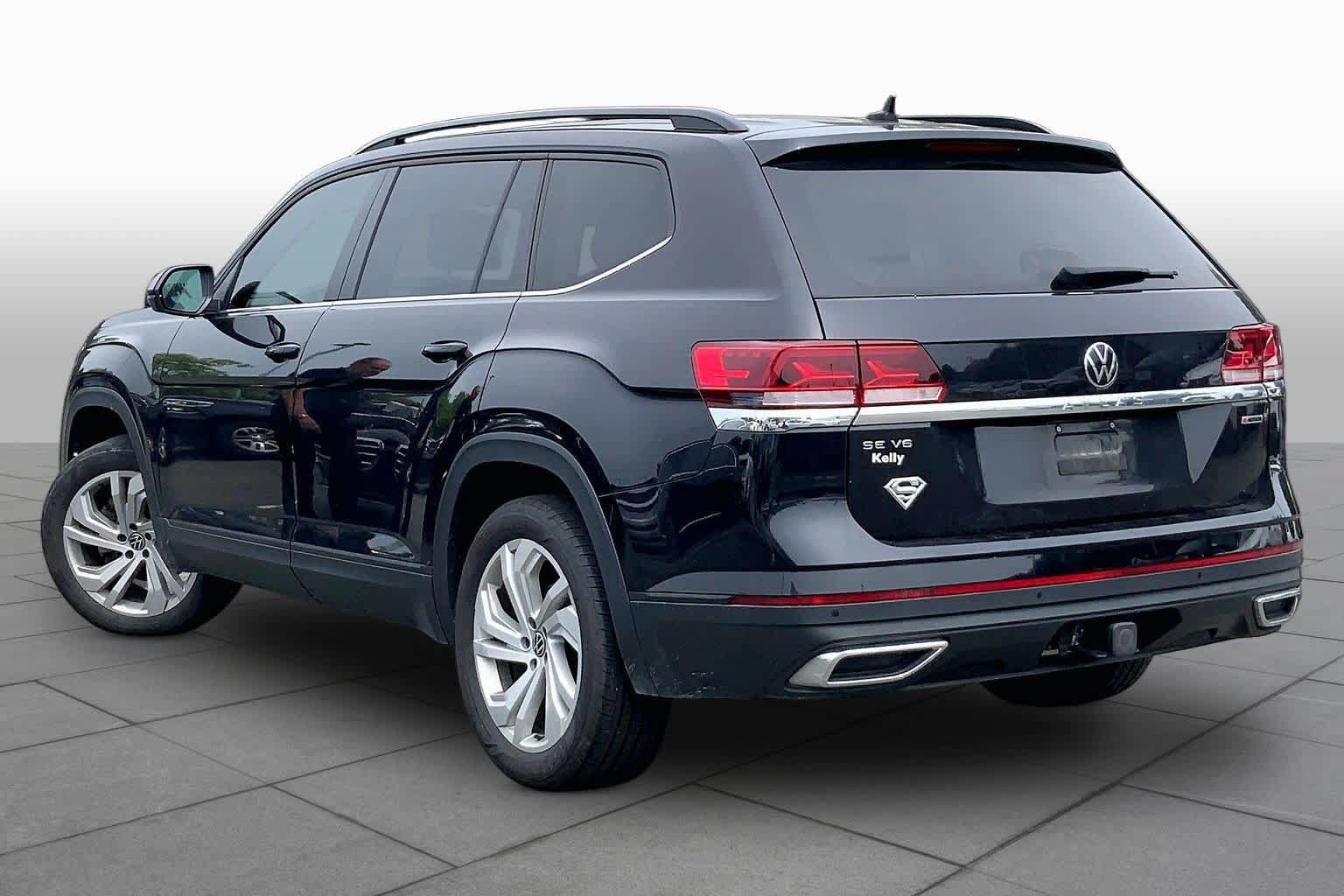 Used 2022 Volkswagen Atlas SE AWD/4WD image 12