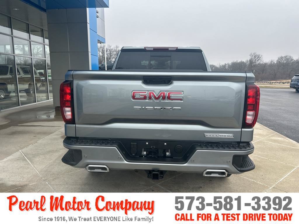 New 2026 GMC Sierra 1500 Elevation w/ Elevation Premium Package AWD/4WD image 5