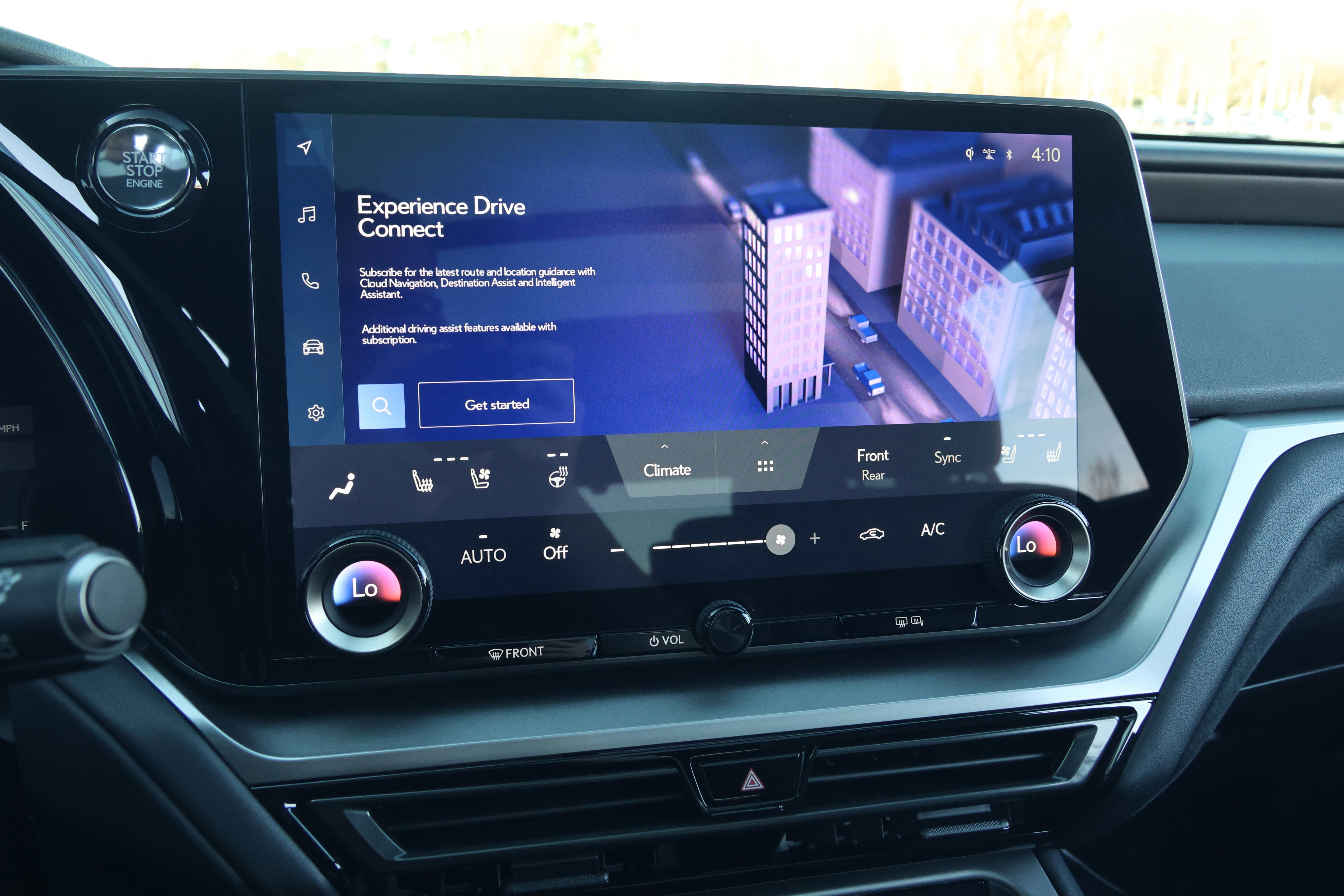 Certified 2024 Lexus TX 350 AWD w/ Technology Package image 25