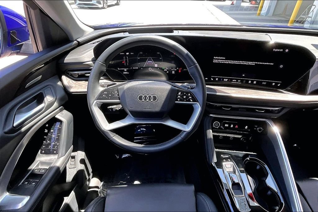 Certified 2025 Audi Q5 Premium Plus w/ Premium Plus AWD/4WD image 19