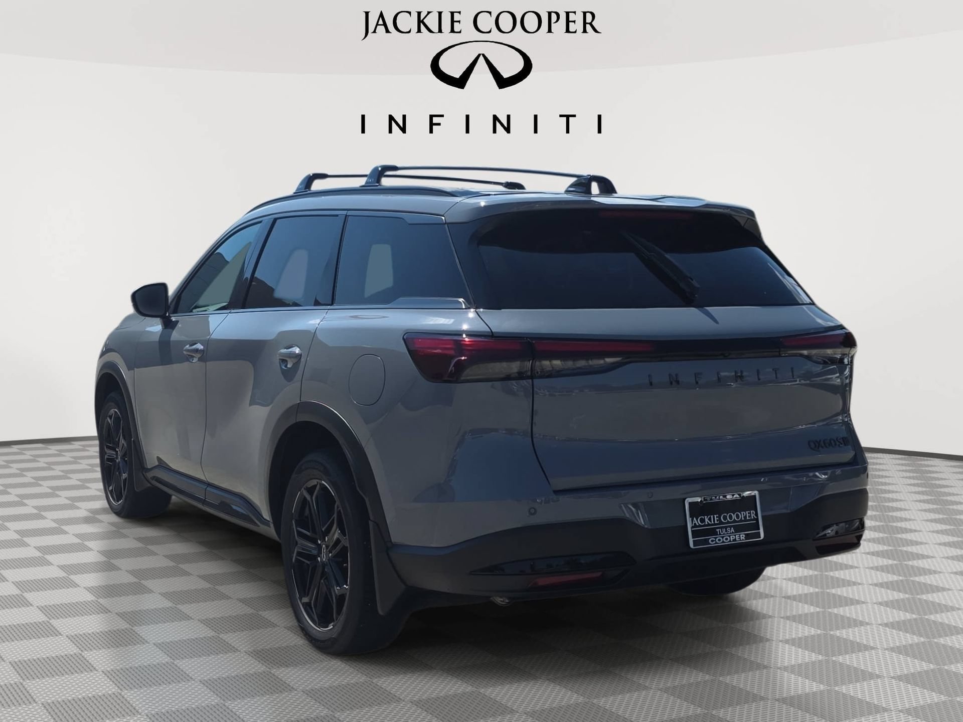 Certified 2026 INFINITI QX60 Sport AWD/4WD image 7