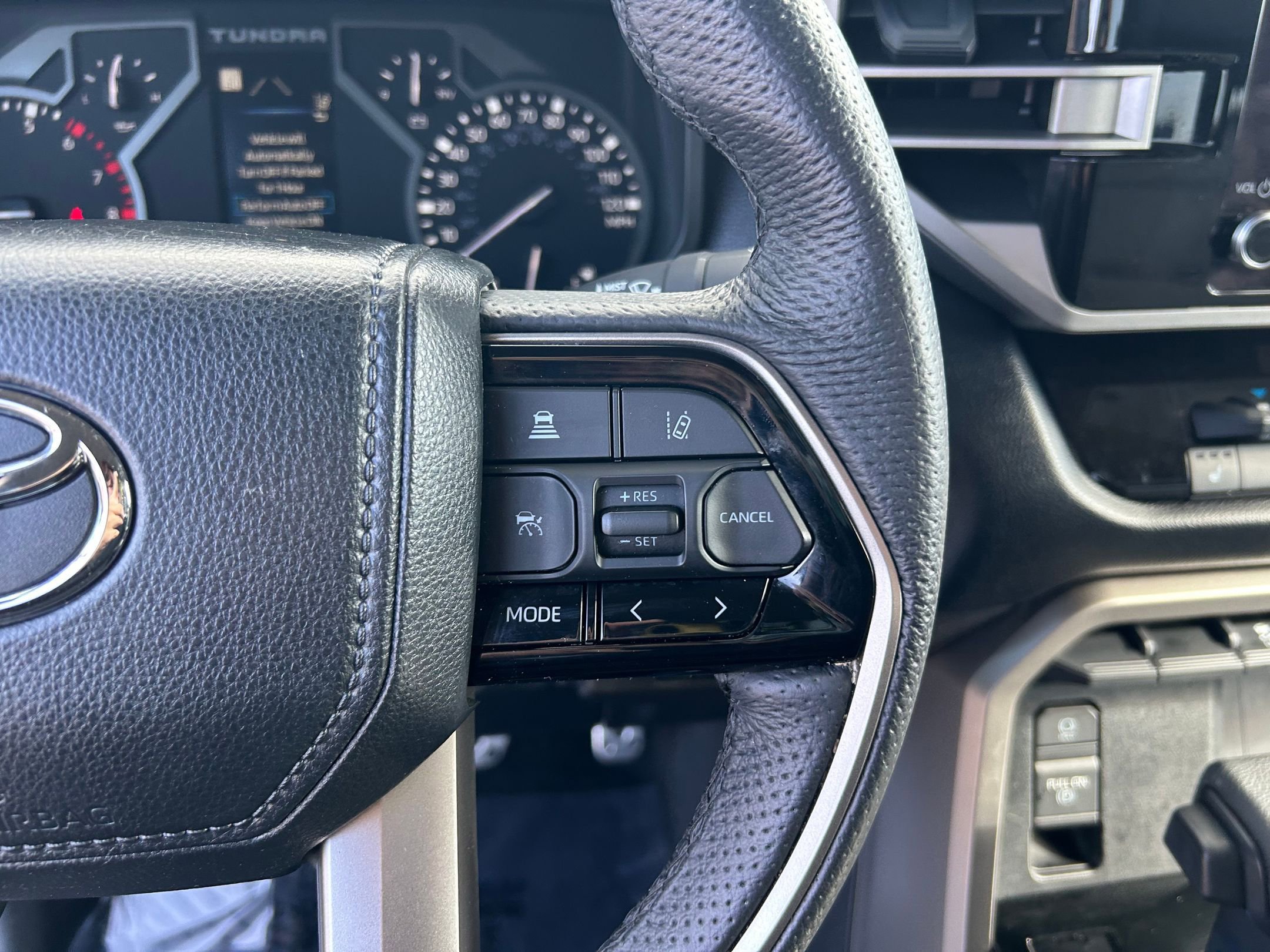 Used 2024 Toyota Tundra SR5 w/ TRD Off-Road Premium Package AWD/4WD image 14