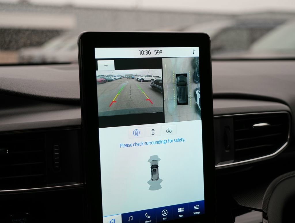 Used 2022 Ford Explorer ST w/ Equipment Group 401A image 15