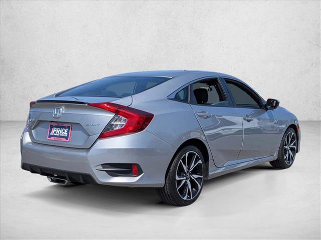 Used 2020 Honda Civic Sport image 5