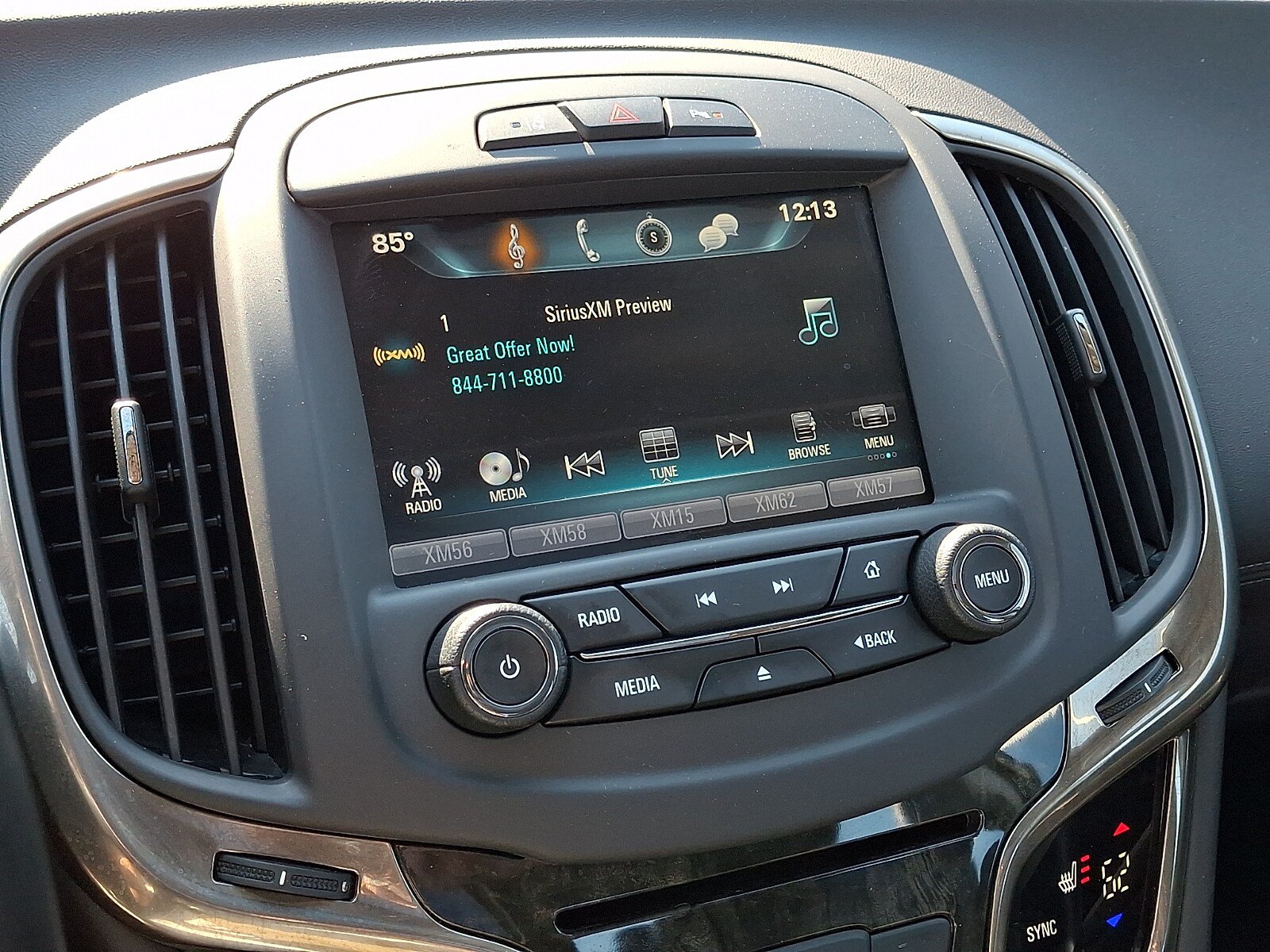 Used 2016 Buick LaCrosse Premium w/ Driver Confidence Package #1 FWD image 20