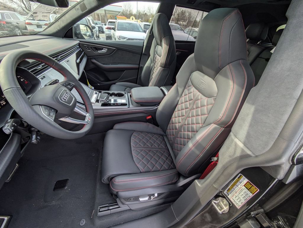 New 2026 Audi SQ8 Prestige image 8