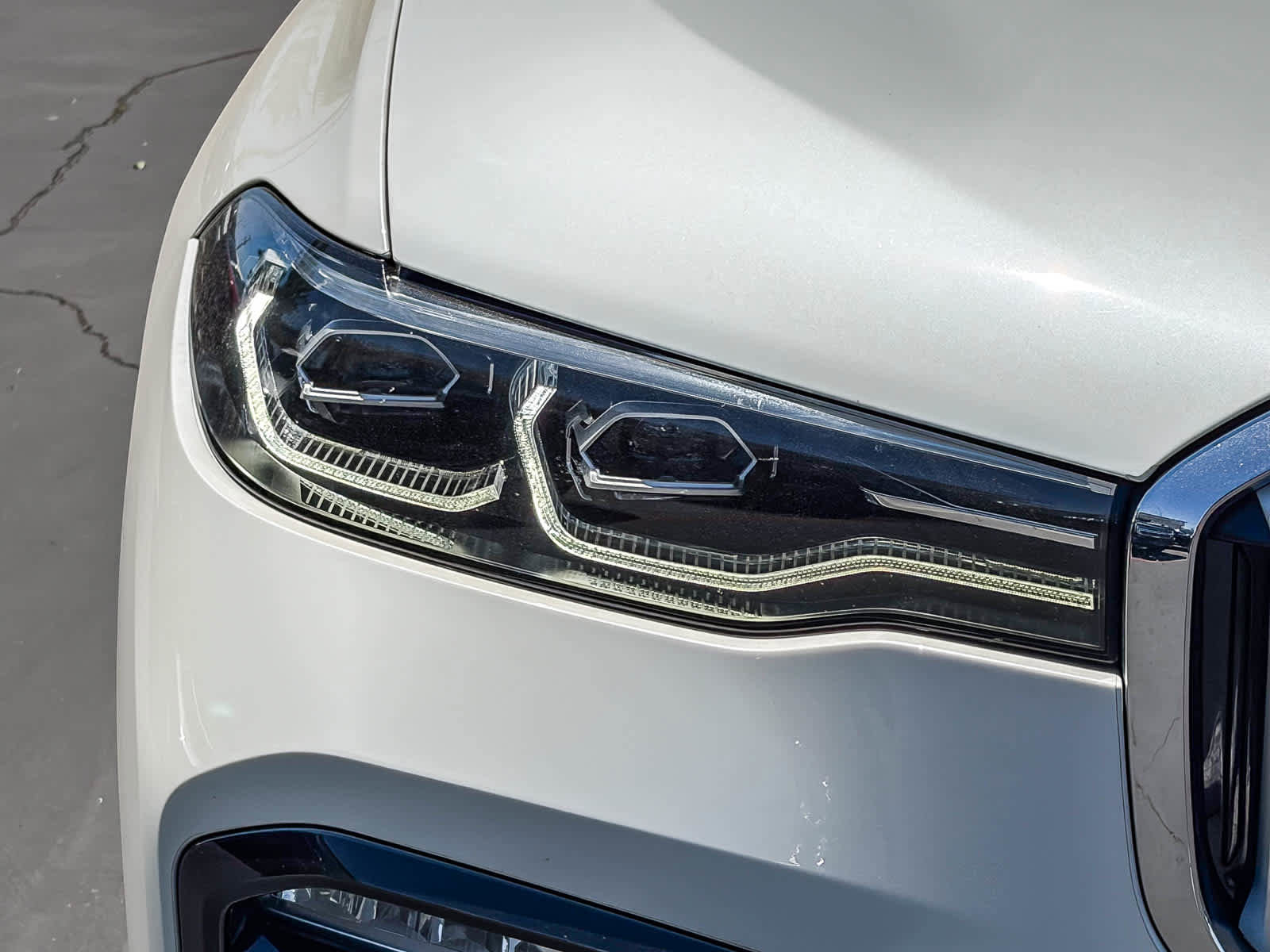 Used 2019 BMW X7 xDrive40i w/ Dynamic Handling Package AWD/4WD image 7