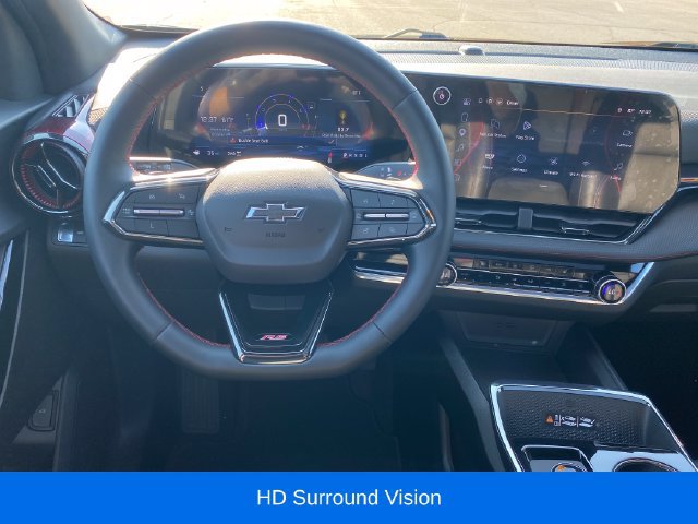 Certified 2025 Chevrolet Equinox RS w/ Safety and Technology Package AWD/4WD image 7