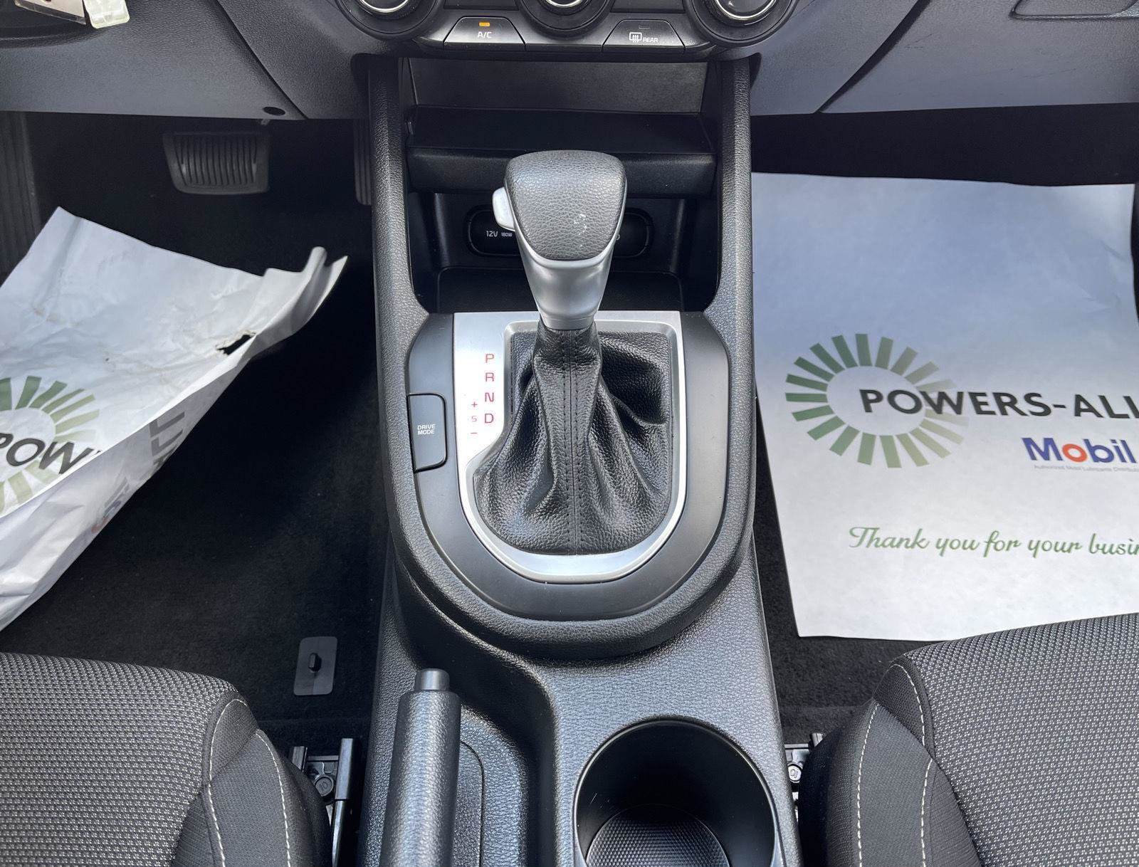 Used 2024 Kia Forte LXS FWD image 11