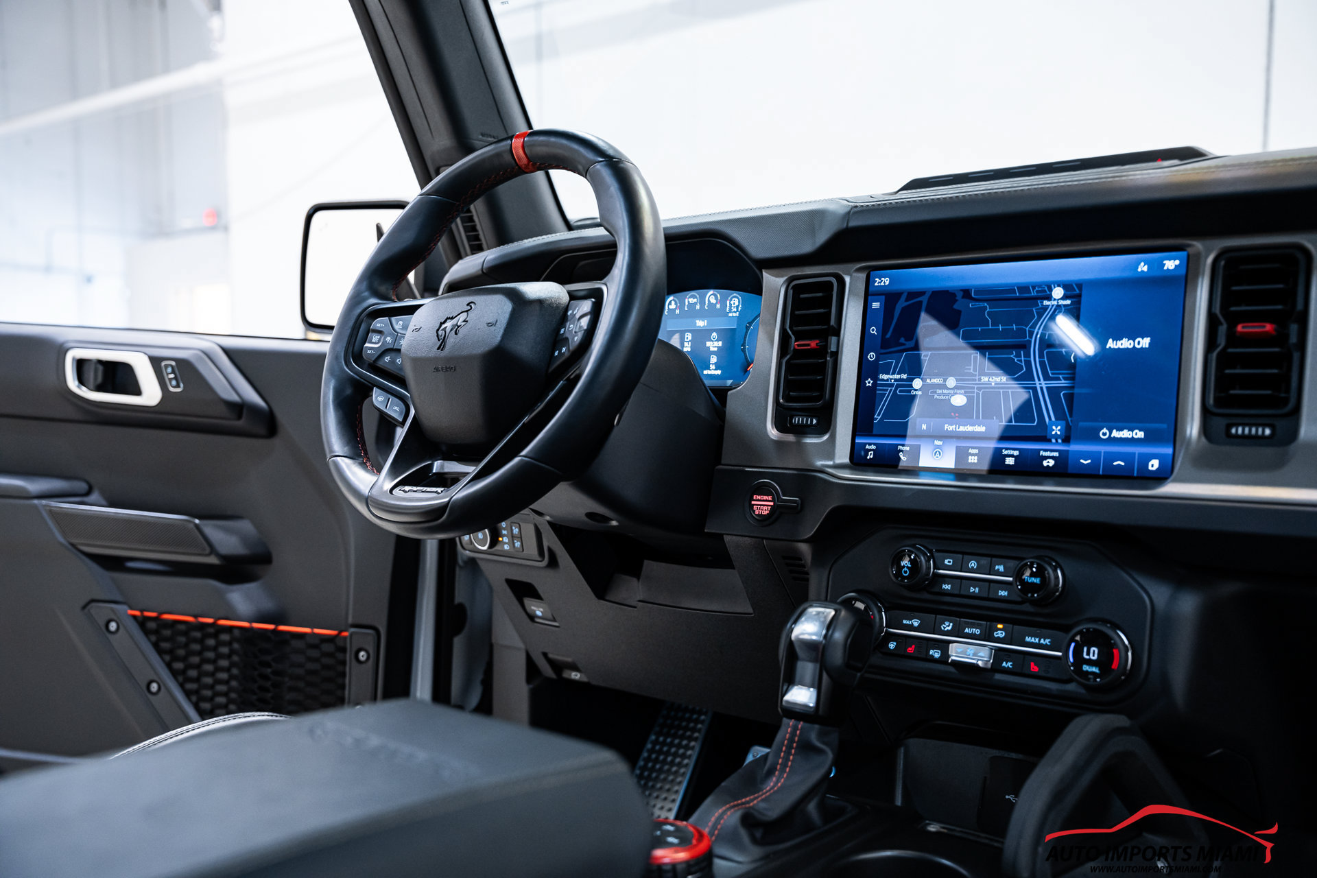 Used 2023 Ford Bronco Raptor AWD/4WD image 60