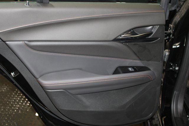 Used 2025 Cadillac CT4 Sport image 33