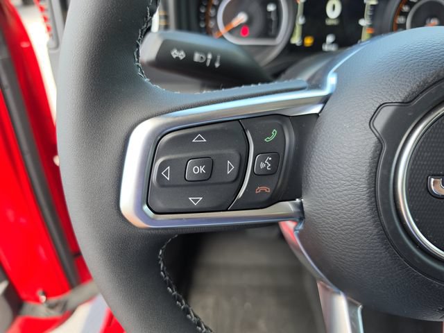 New 2026 Jeep Wrangler Unlimited Sahara w/ Whitecap Package AWD/4WD image 29