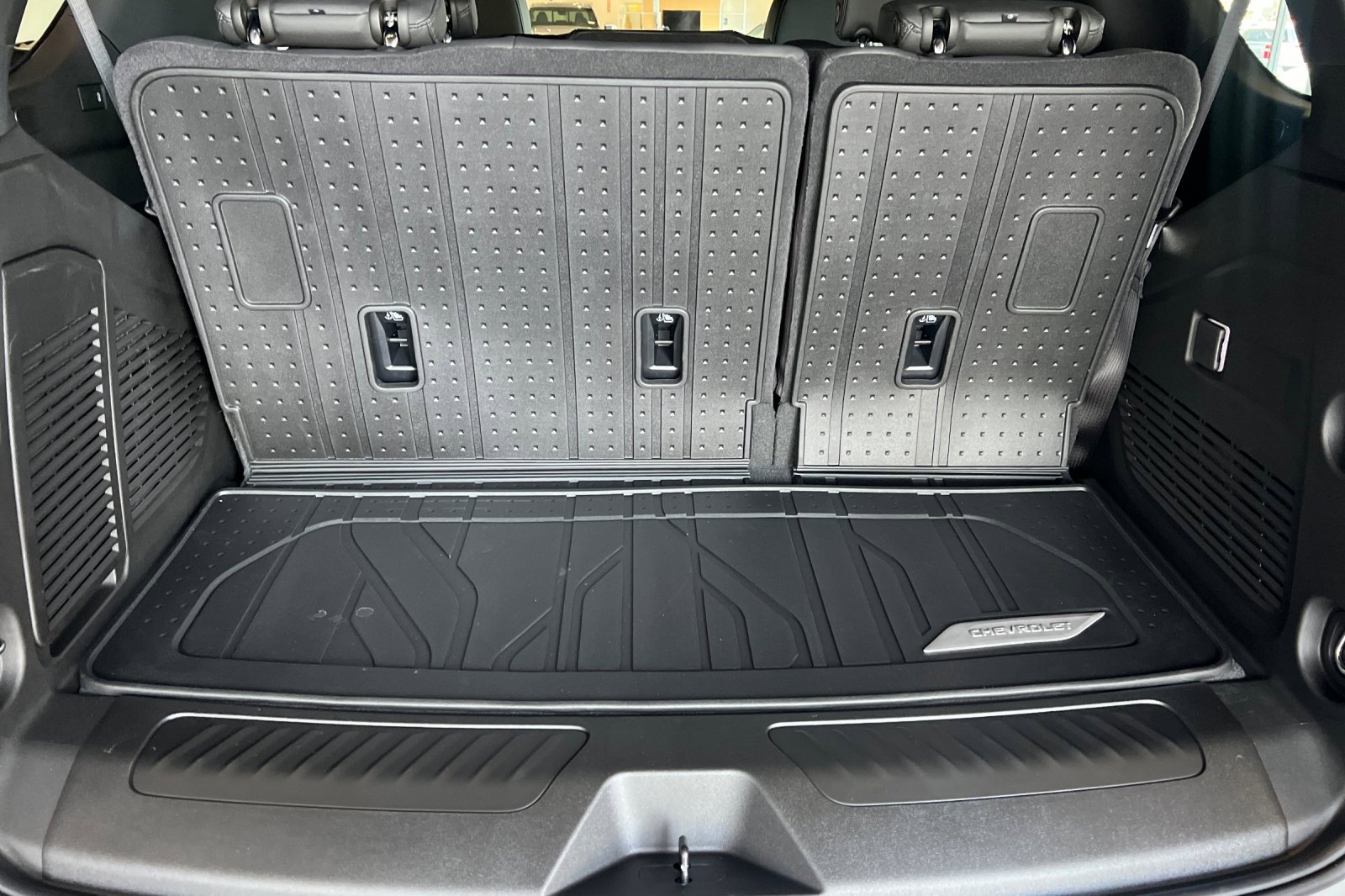 New 2025 Chevrolet Tahoe LT image 16