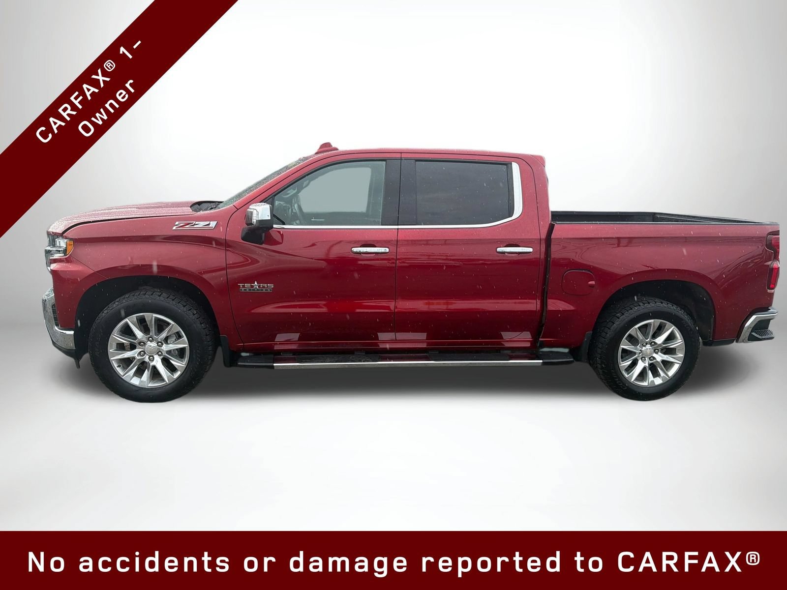 Used 2022 Chevrolet Silverado 1500 LTZ AWD/4WD image 3