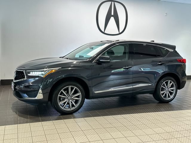Used 2020 Acura RDX w/ Technology Package AWD/4WD image 3