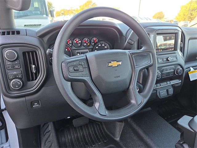 New 2026 Chevrolet Silverado 1500 W/T w/ Trailering Package image 9