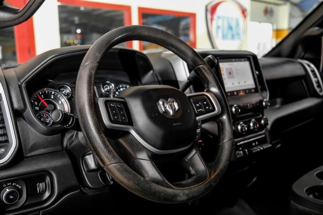 Used 2022 RAM 2500 Big Horn AWD/4WD image 16