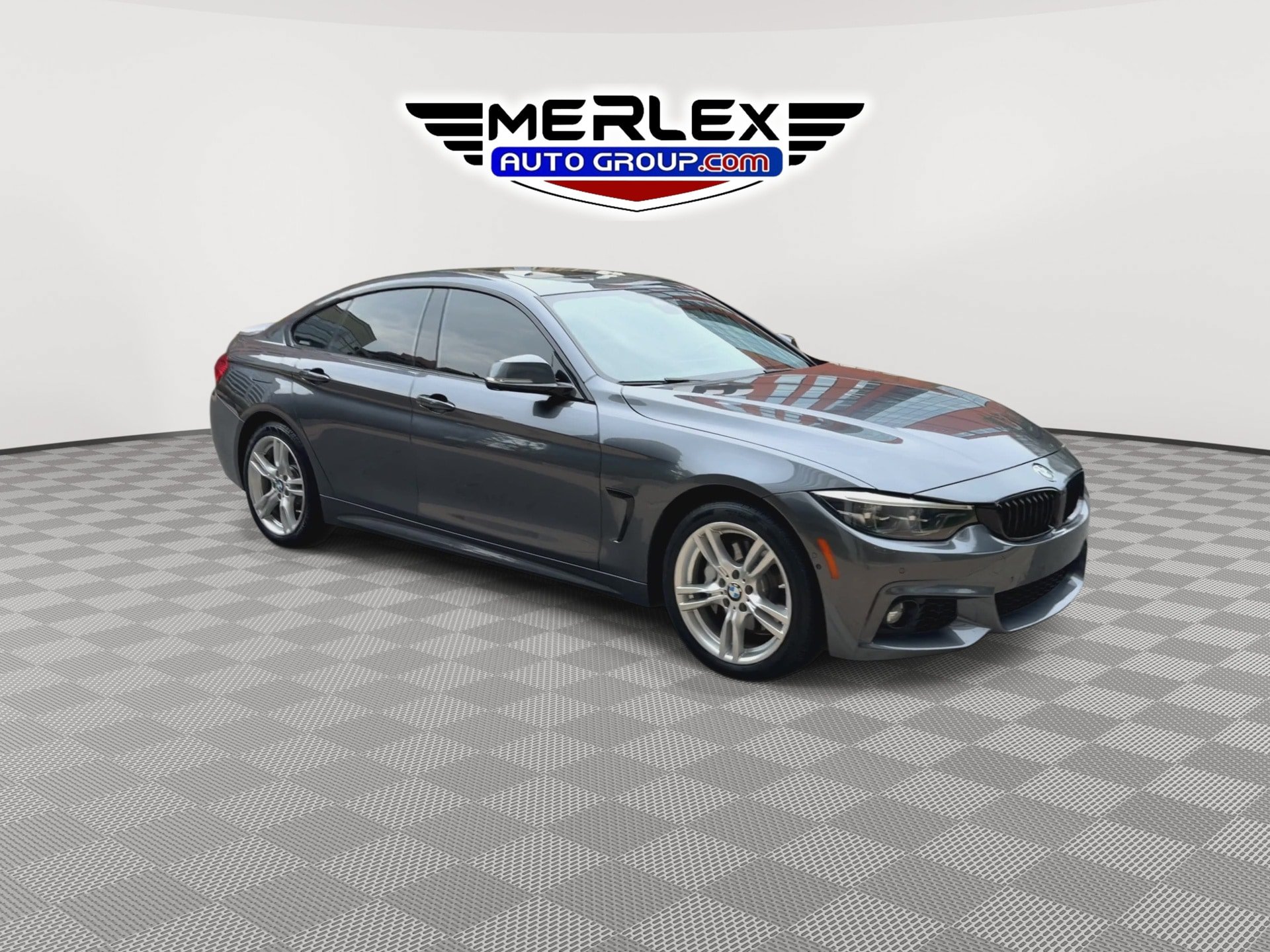 Used 2018 BMW 440i Gran Coupe xDrive AWD/4WD image 2