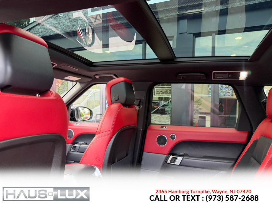 Used 2019 Land Rover Range Rover Sport HST AWD/4WD image 14