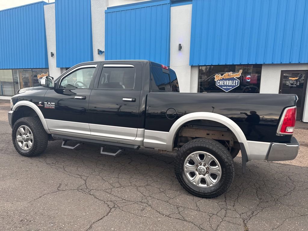 Used 2014 RAM 2500 Laramie image 16